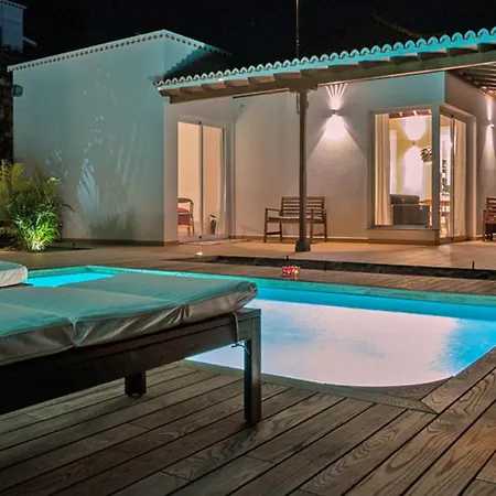 Leto Villa Tijarafe